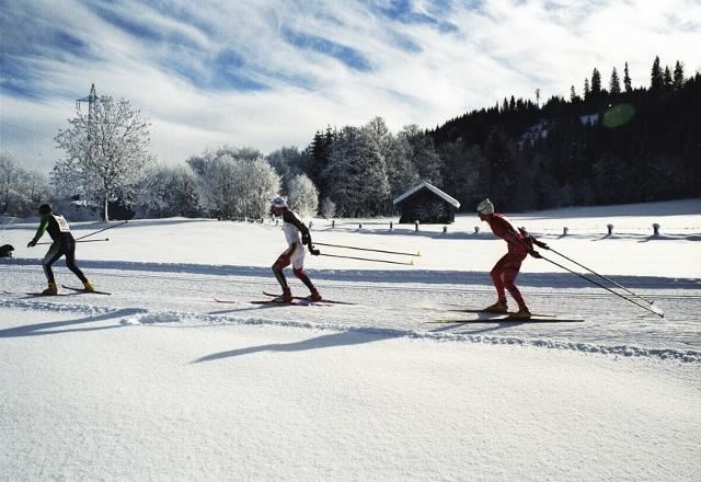 Langlaufen bei Maria Alm am Hochkönig