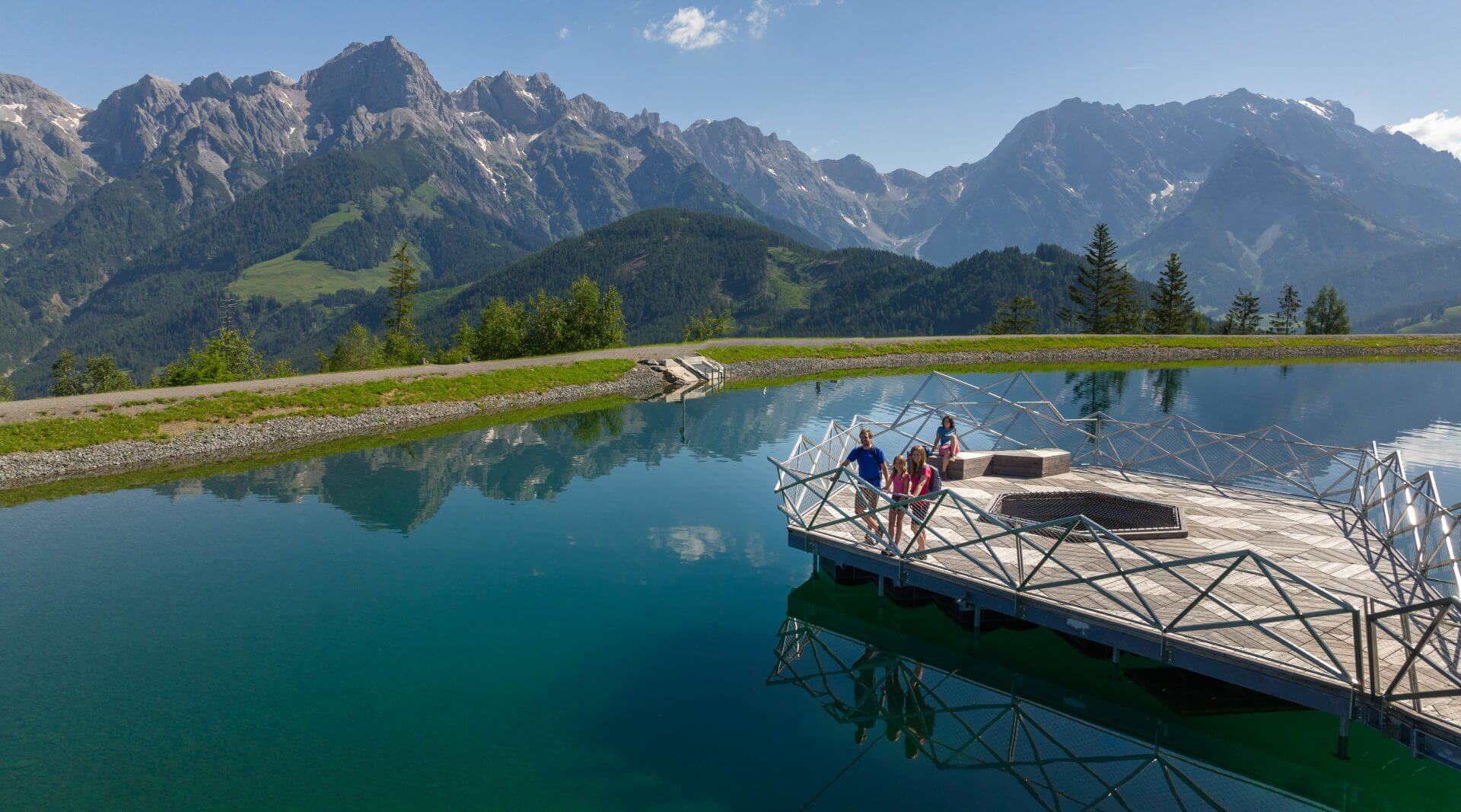 Prinzenberg Natrun Maria Alm