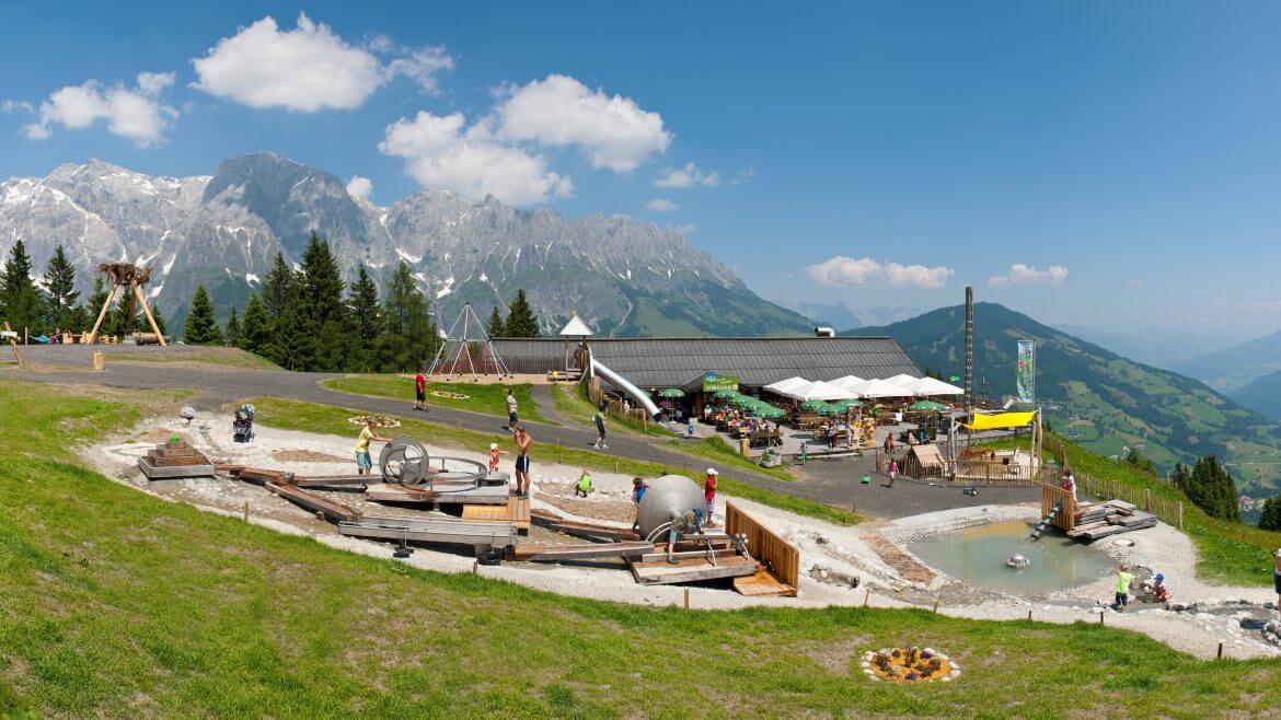 Toni's Almspielplatz Mühlbach am Hochkönig